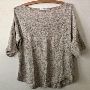 Zara knit top